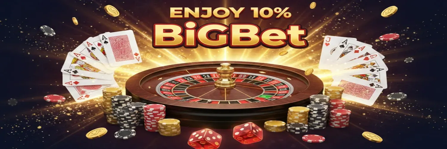 Bigbet Casino Play Now
