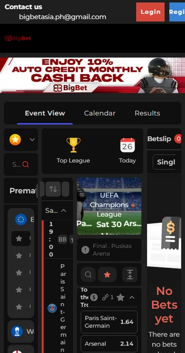 BIGBET Casino